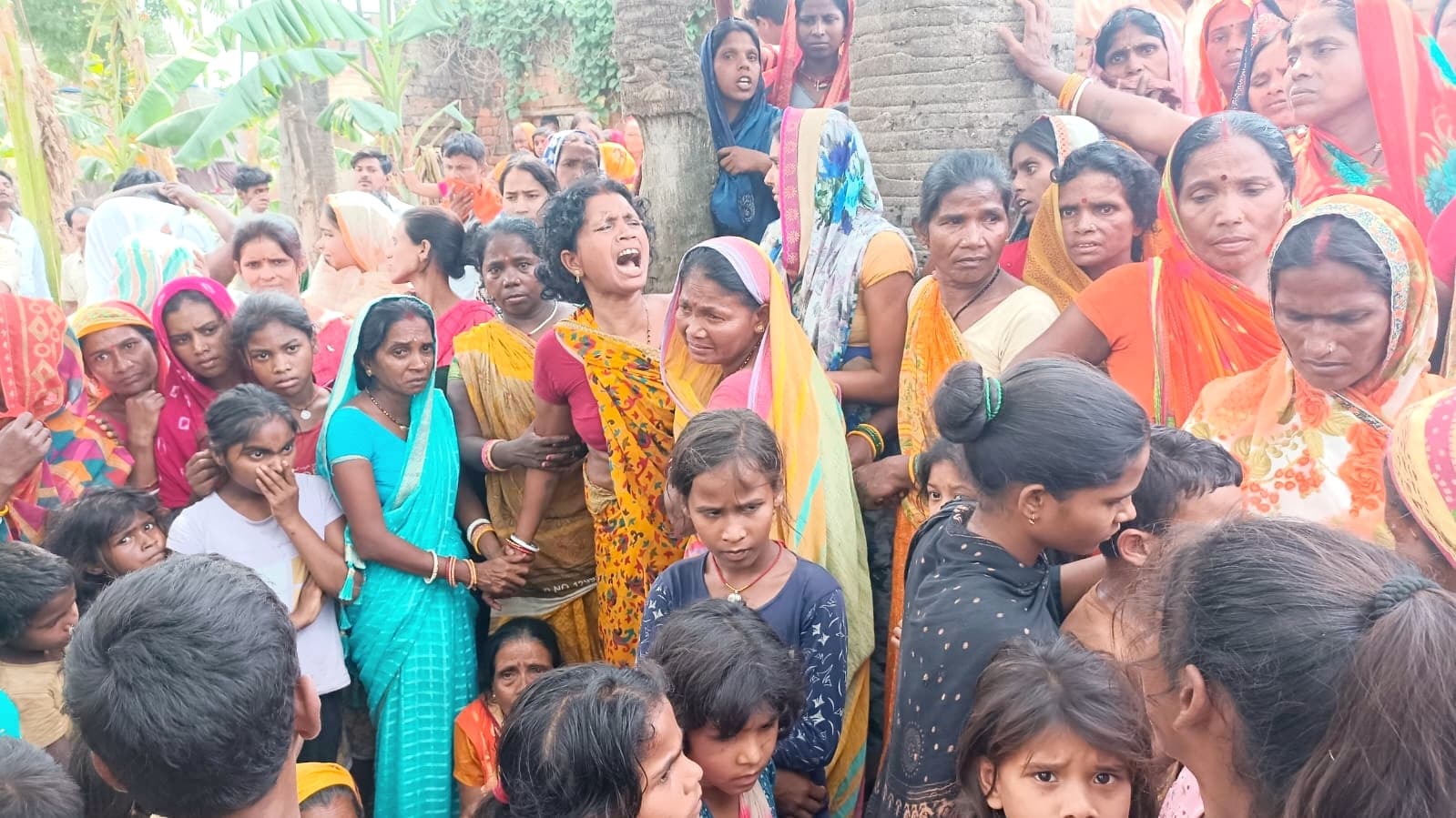 hajipur news. दो दिनों से लापता युवक का शव कुएं से बरामद