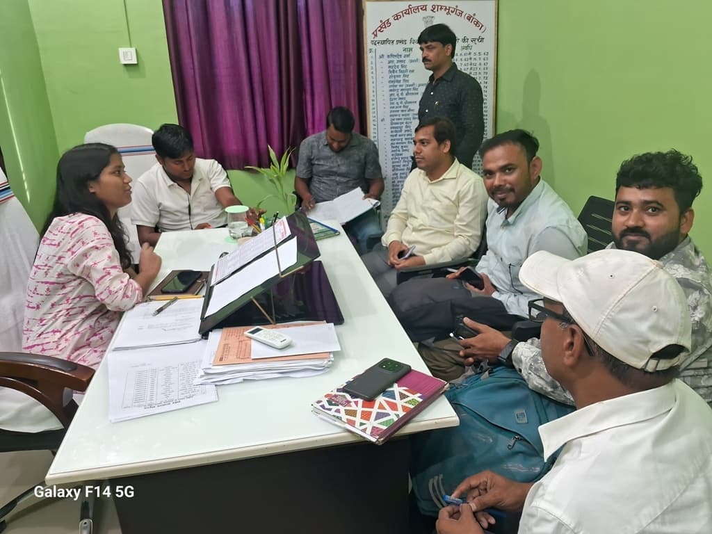 प्रत्येक पंचायत में 26 से 28 मई तक बनेगा आयुष्मान कार्ड