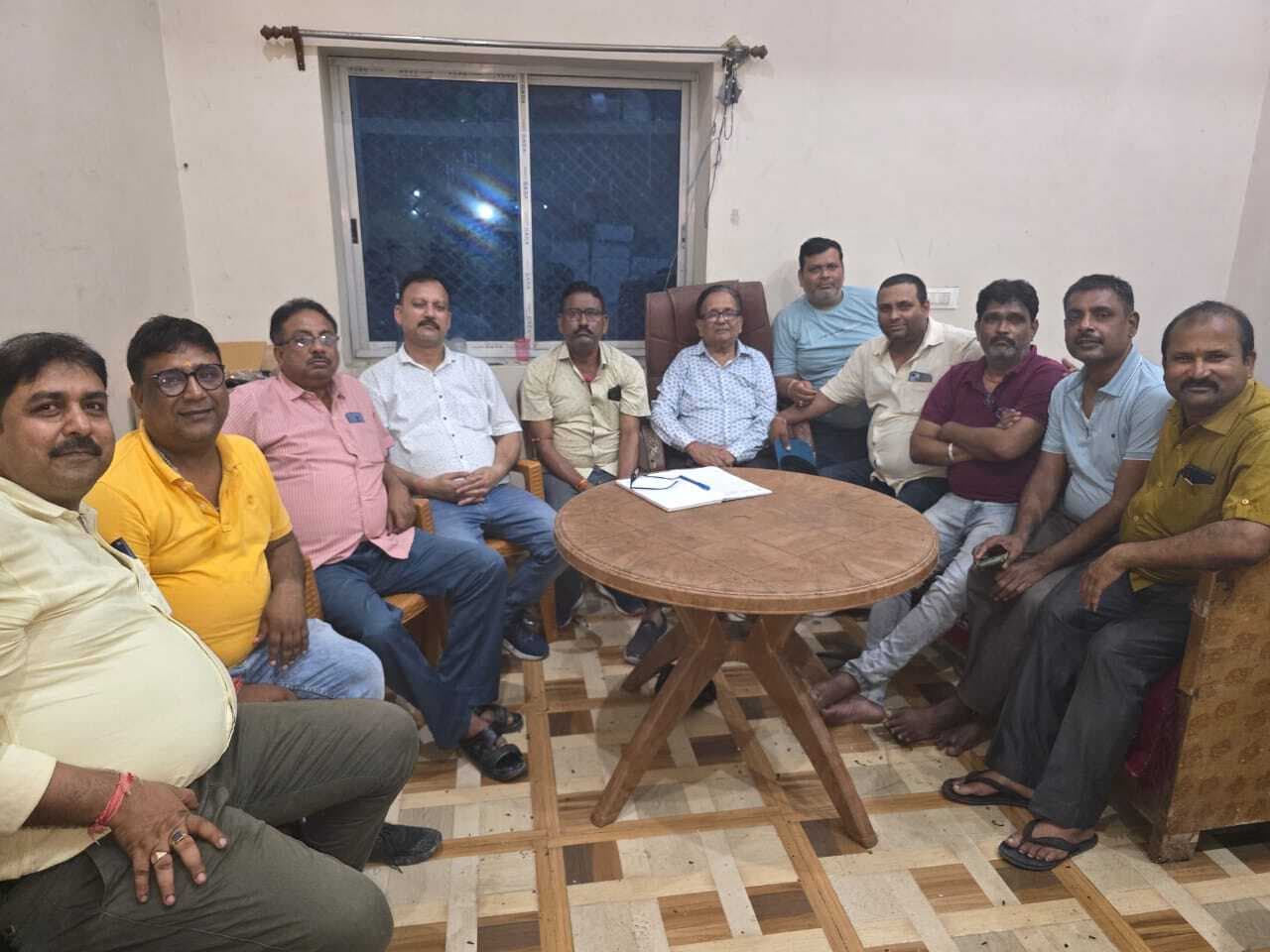 सत्र 2025-28 के लिए संगठनात्मक चुनाव कराये जाने पर चर्चा