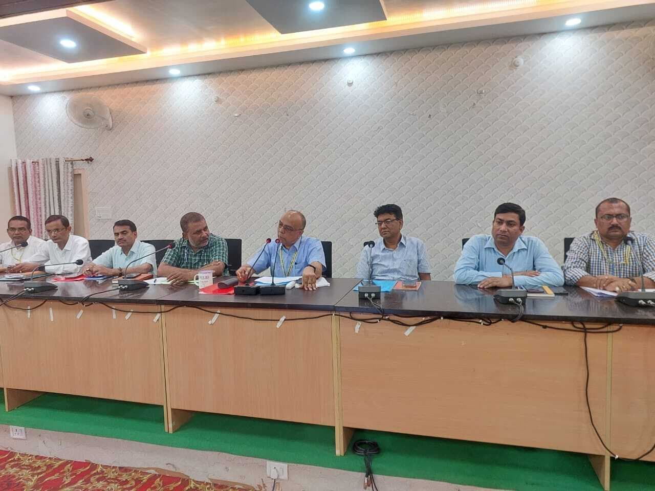 26 से 28 तक शिविर, 56802 आयुष्मान कार्ड निर्गत करने का लक्ष्य