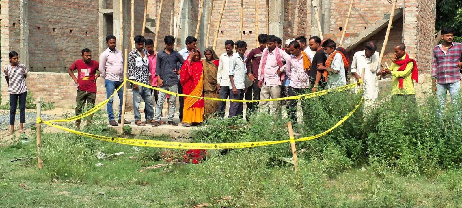 Muzaffarpur : युवक की चाकू गोदकर हत्या, शव लीची बागान के पास फेंका