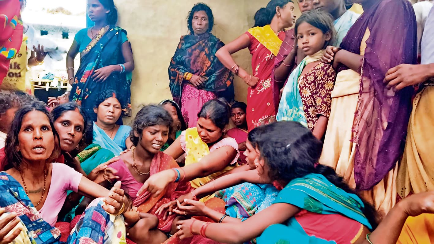 Gaya News : दिल्ली हादसे में जान गंवानेवालों का शव पहुंचा, गांव में मातम