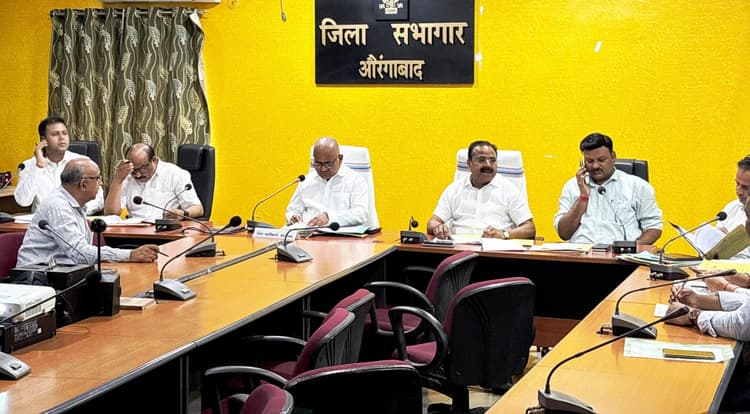 Aurangabad News: लक्ष्य का महज 13.57 फीसदी ही राजस्व वसूली