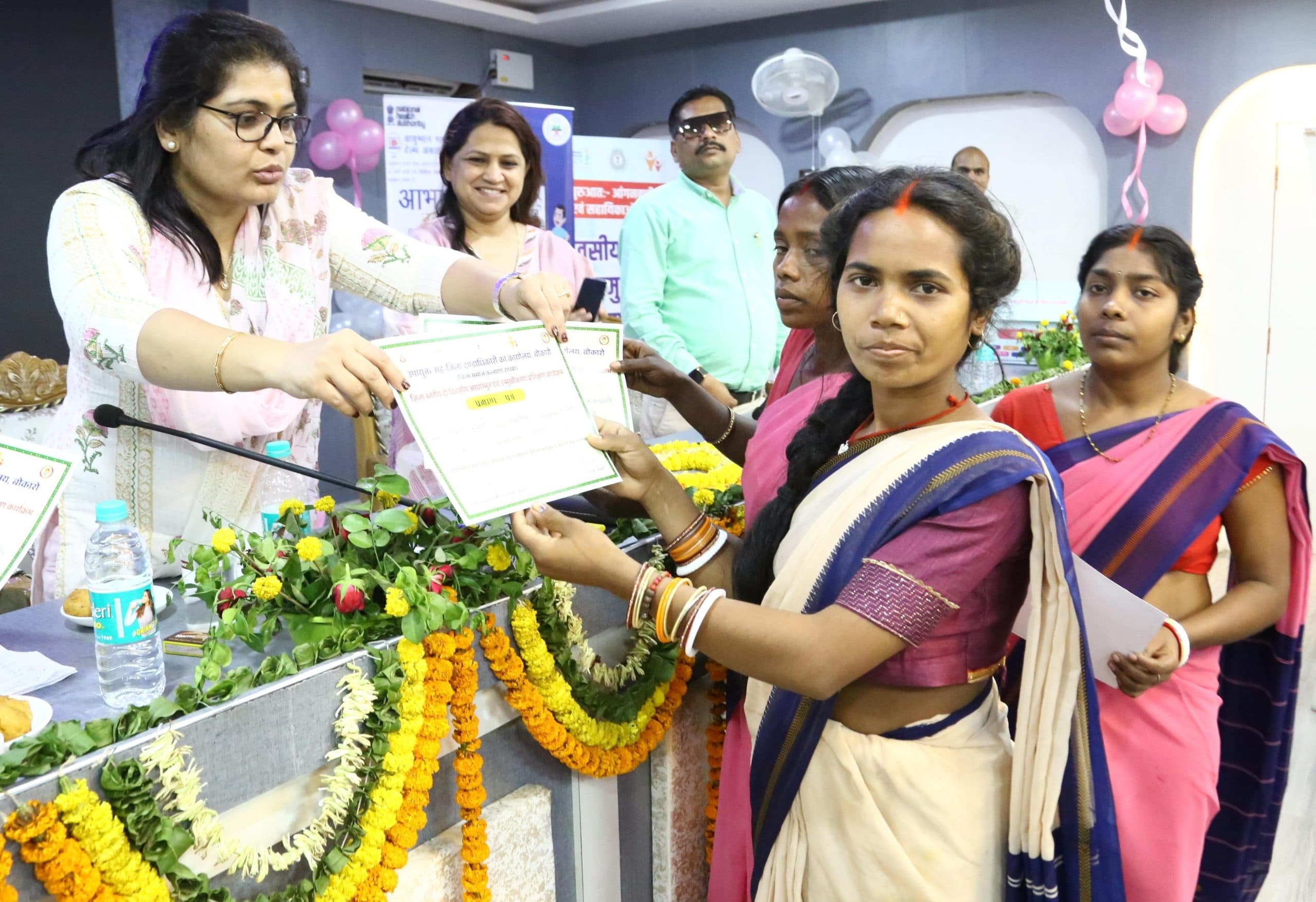 Bokaro News : ईमानदारी से करें दायित्व का निर्वहन : उपायुक्त