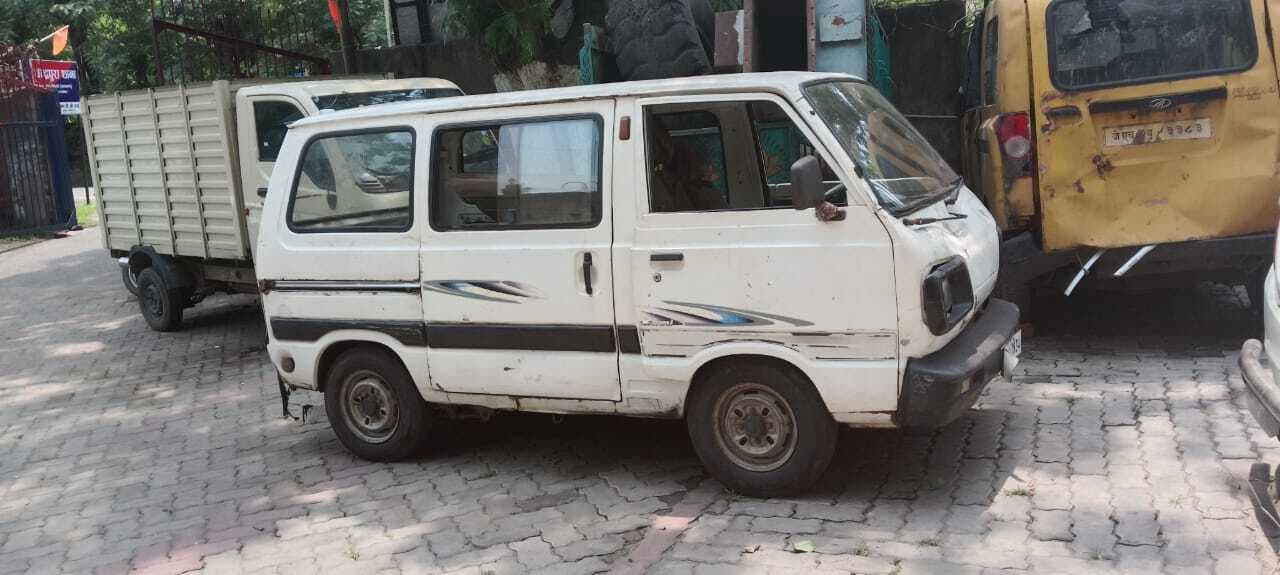 Bokaro News : डेढ़ टन स्क्रैप लोहा लदा वैन जब्त