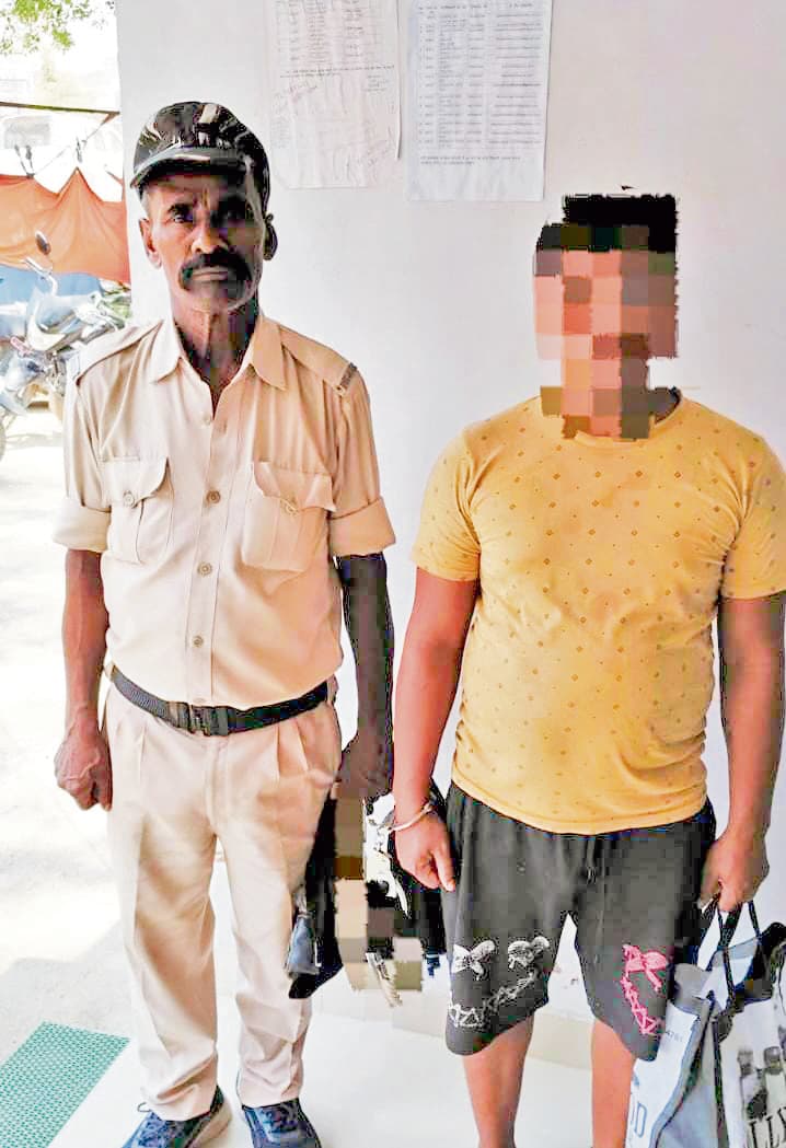 Gaya News : दवा व्यापारी से लूटकांड का हुआ खुलासा, एक गिरफ्तार