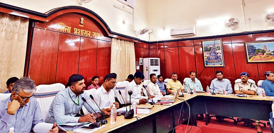 Gaya News : यूपीएससी की प्रारंभिक परीक्षा कल, 8424 परीक्षार्थी होंगे शामिल