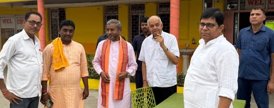 Bokaro News : झारखंड में बांग्लादेशियों की घुसपैठ खतरे की घंटी : बाबूलाल मरांडी