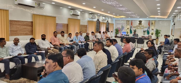 26 से 28 मई तक सभी पंचायतों में लगेगा आयुष्मान गोल्डन ई-कार्ड शिविर