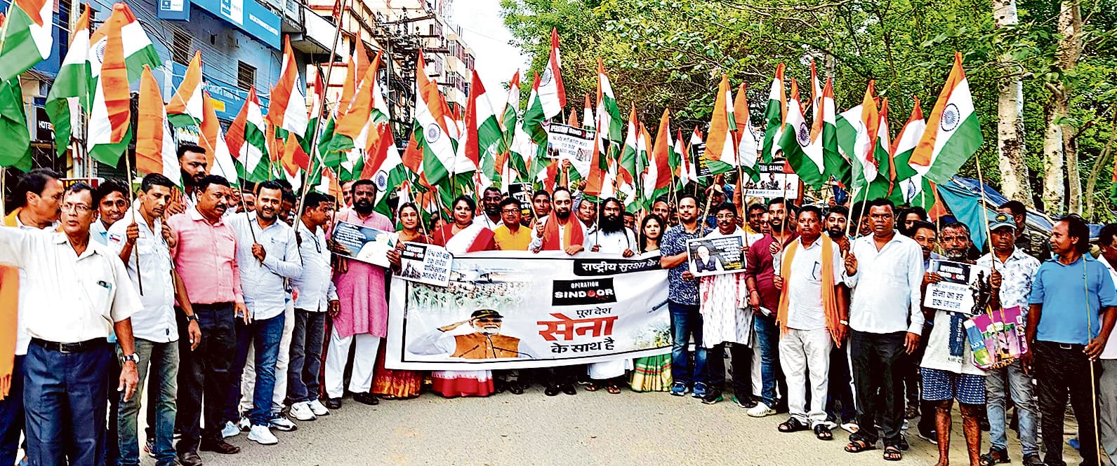 East Singhbhum News : ऑपरेशन सिंदूर की सफलता से देश गौरवान्वित : सांसद