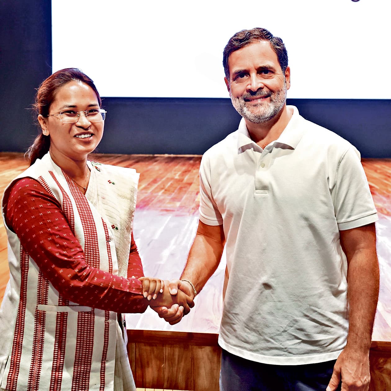 Political news : जनसंख्या को परिसीमन का आधार बनाया, तो घटेंगी आरक्षित सीटें : शिल्पी नेहा तिर्की