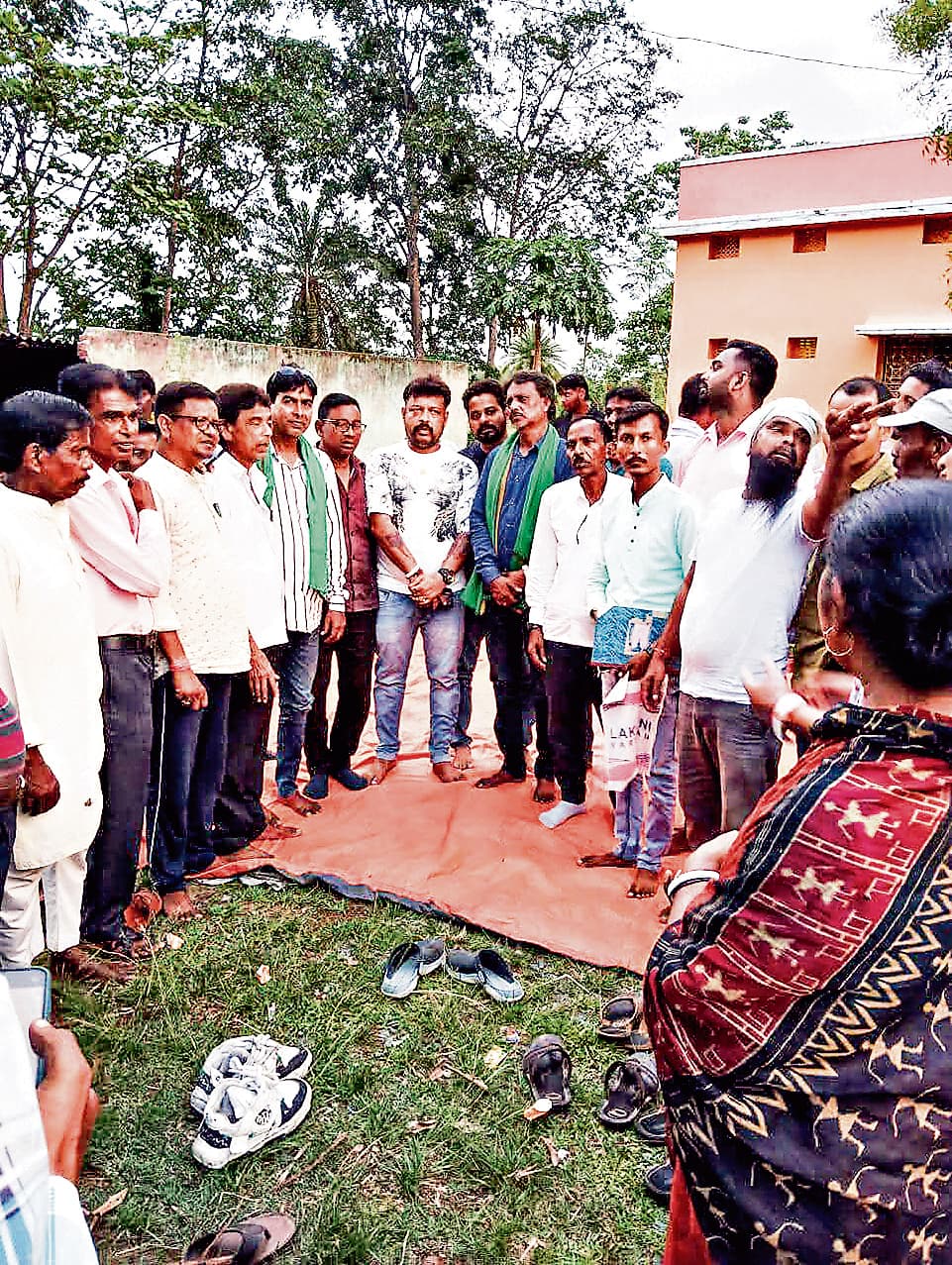 East Singhbhum News : सिमदी चौक में शहीद सुनील महतो की प्रतिमा का अनावरण 22 को