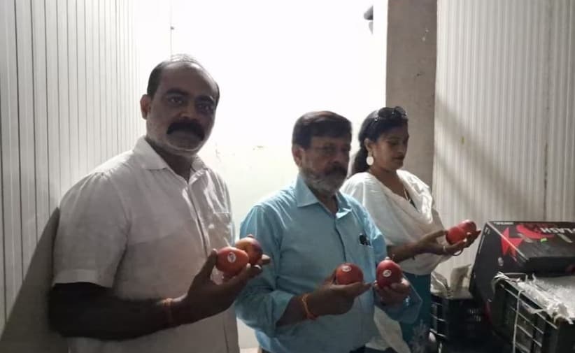 Jamshedpur News : पटमदा में खुल गया कोल्ड स्टोरेज, किसानों की फसल अब नहीं होगी बर्बाद