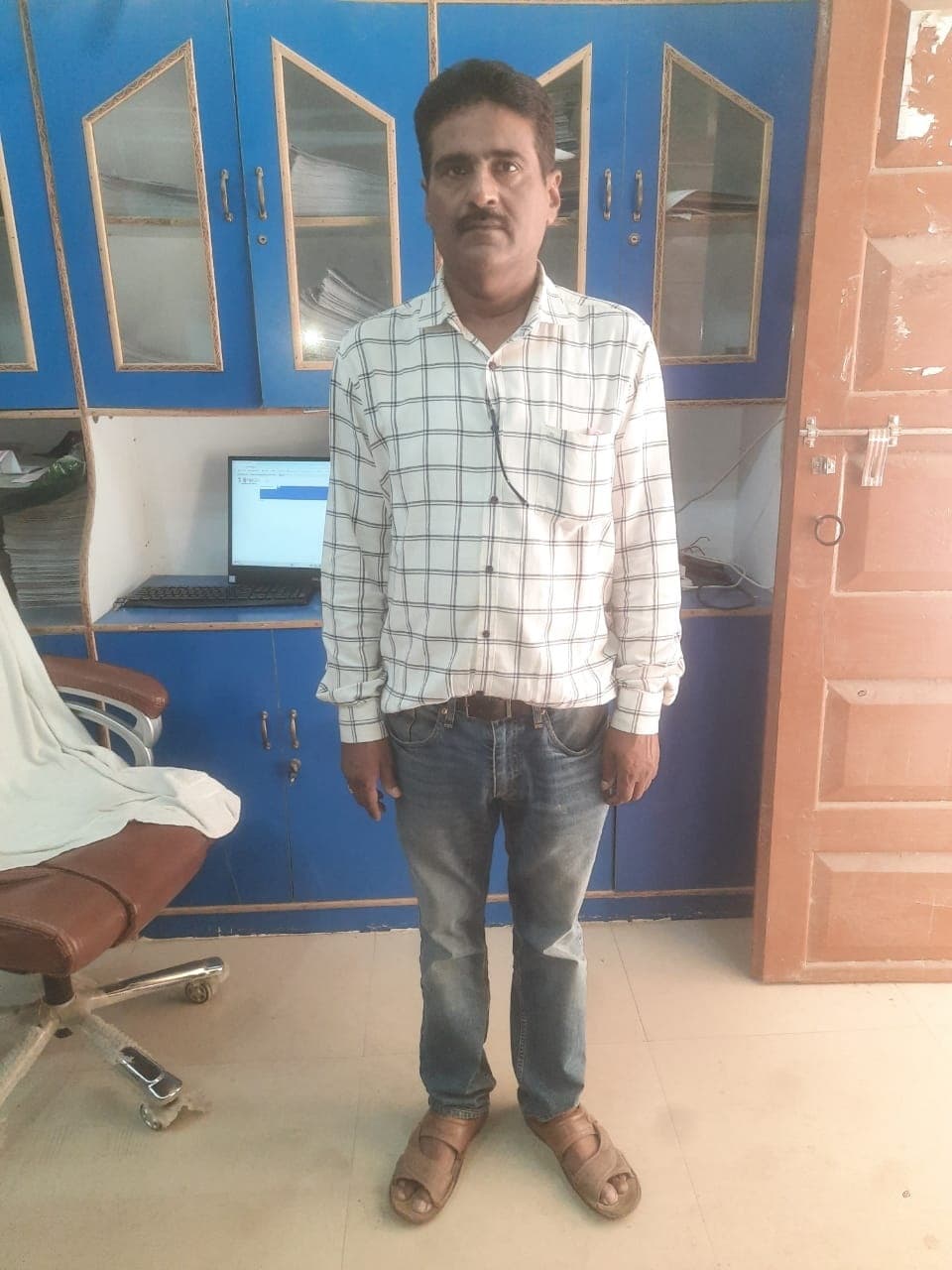 Motihari: विश्वविद्यालय व महाविद्यालय कर्मचारी महासंघ के अध्यक्ष रामकृष्ण जबकि सचिव बने राजीव