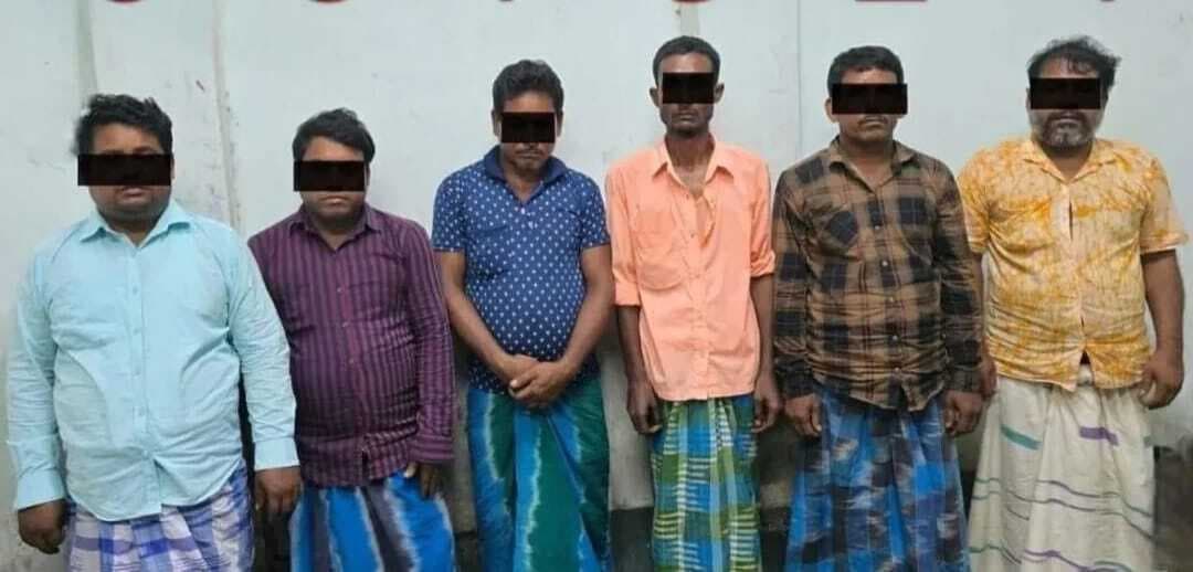 कोर्ट ने हत्या के छह आरोपी को सुनाई उम्र कैद की सजा