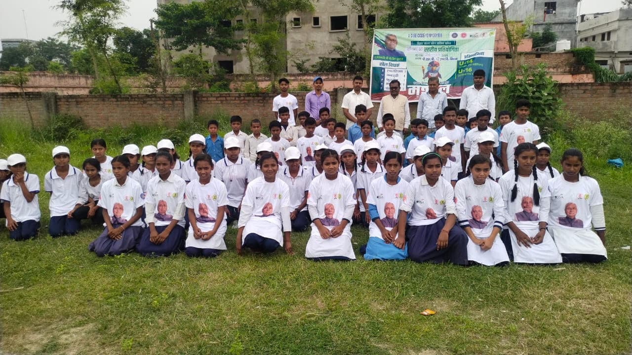 Samastipur News:बिथान संकुल संसाधन केंद्रों पर हुई मशाल खेल प्रतियोगिता