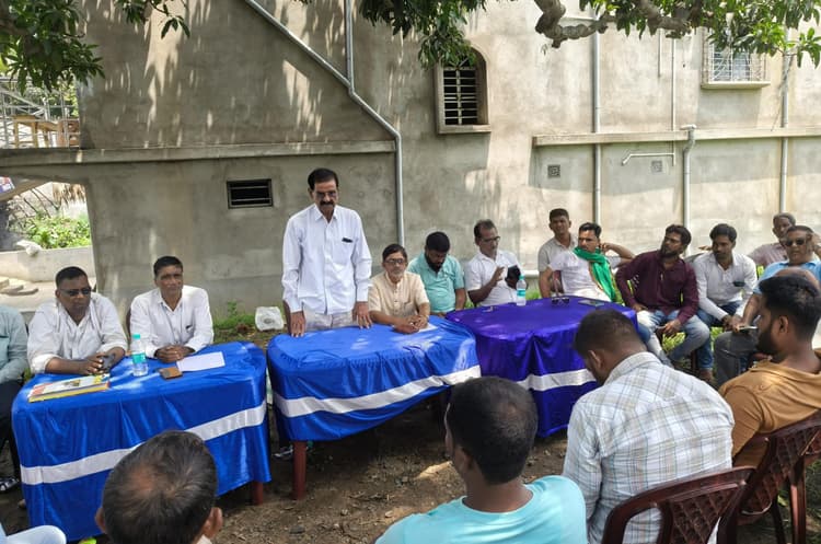 झामुमो ने 27 को धरना प्रदर्शन को लेकर बनी रणनीति