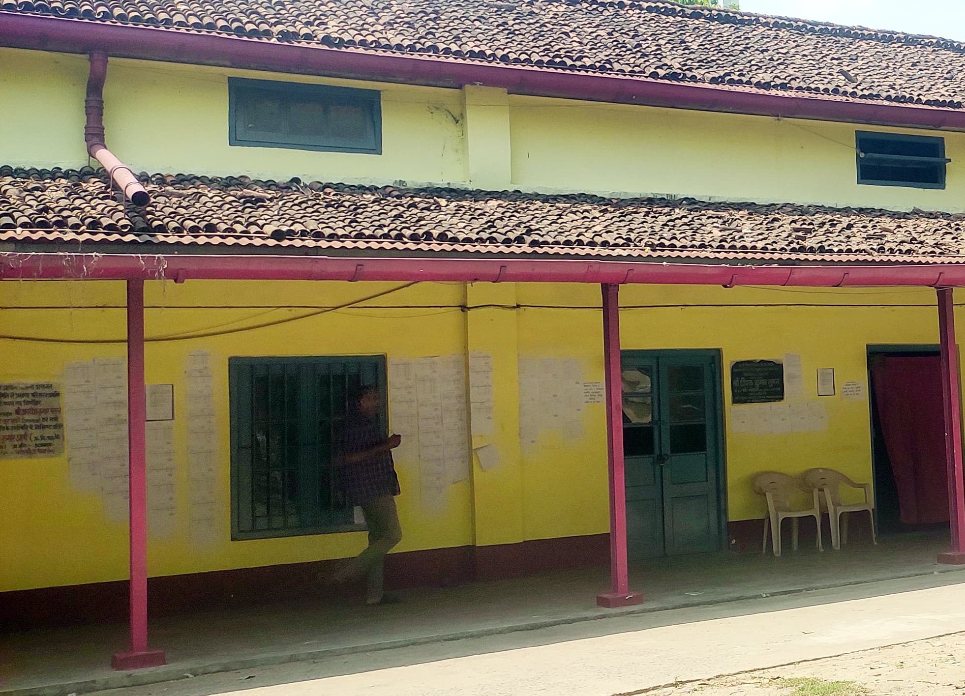 भवानीपुर प्रखंड के 12 पंचायतों में 26 से 28 मई तक विशेष शिविर में बनेगा आयुष्मान कार्ड