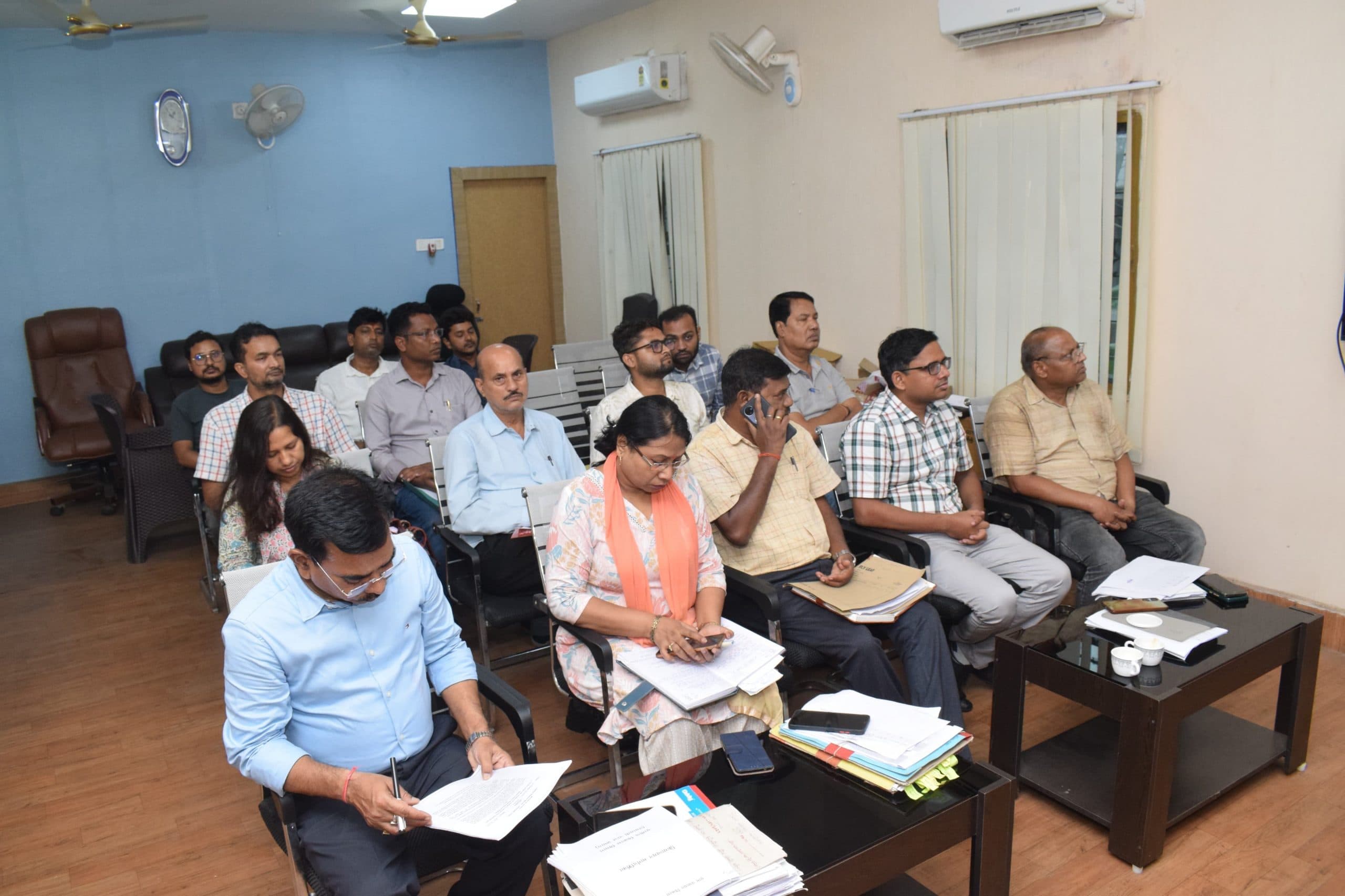 केंद्रीय जनजातीय कार्य मंत्रालय ने की पीएम जनमन योजना की समीक्षा