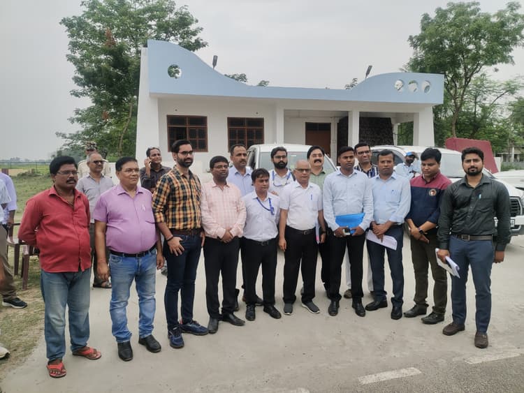 उड़ान भरने को तैयार हो रहा सहरसा