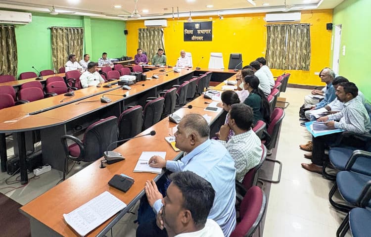 दो दिनों के भीतर पुनर्वास व पुनर्स्थापन का प्रतिवेदन करें समर्पित