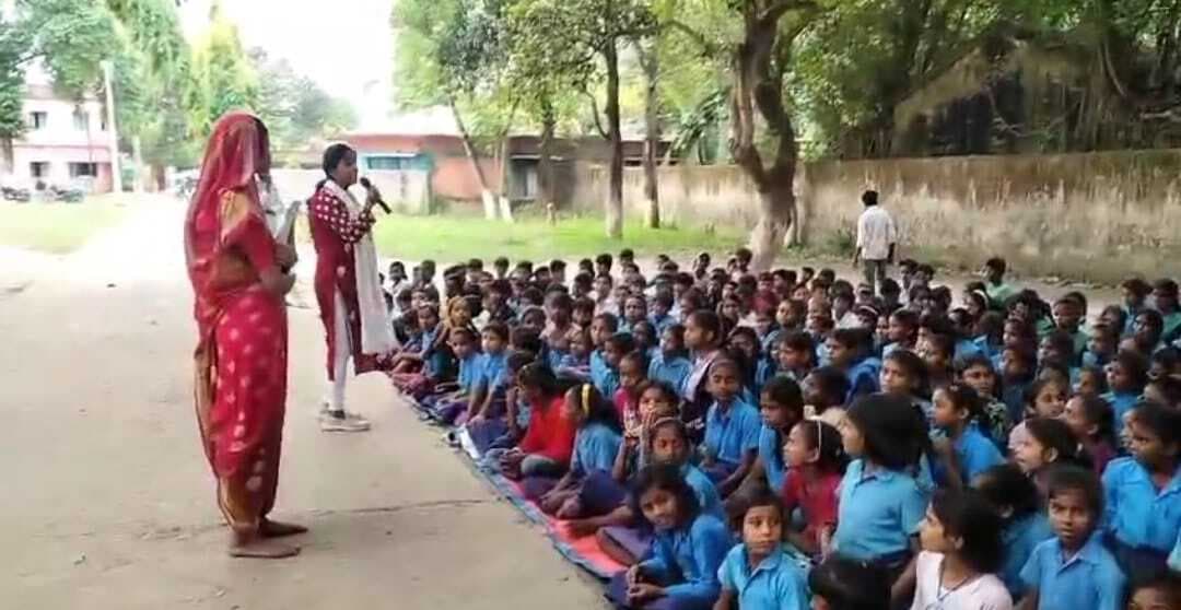 सात दिवसीय भाषा समर कैंप का आयोजन