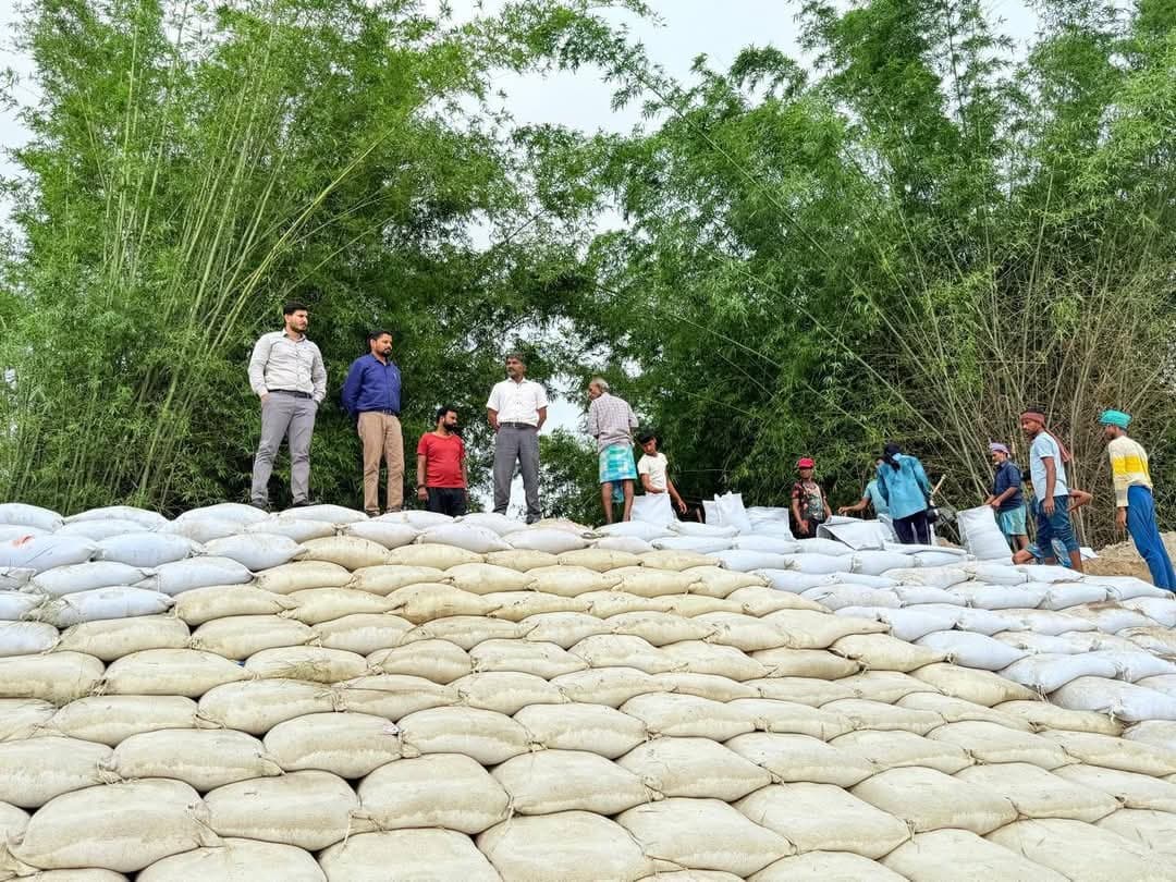 एसडीओ ने तटबंधों का लिया जायजा, दिये आवश्यक निर्देश
