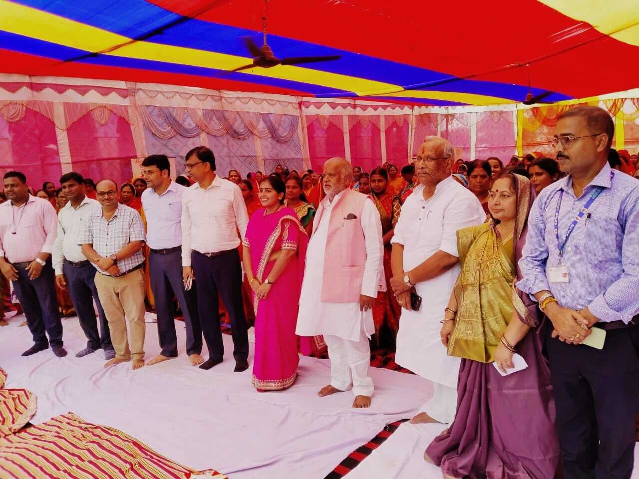 सामाजिक बदलाव का संवाहक बनी जीविका दीदी: मंत्री