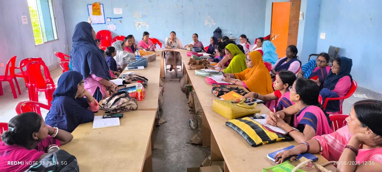 पोषण ट्रैकर एप से लाभार्थियों का शत-प्रतिशत करें सत्यापन : सीडीपीओ