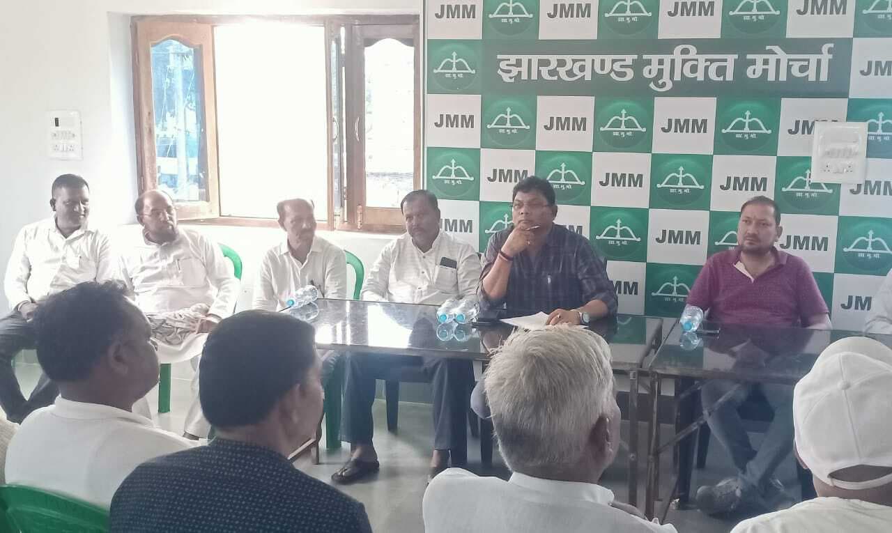 सरना धर्म कोड लागू करने की मांग को लेकर दुमका में 27 को झामुमो की रैली