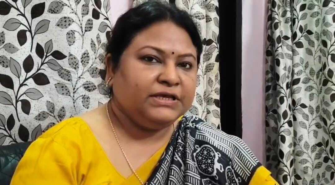 साहिबगंज में बंदरगाह व गंगा पुल केंद्र सरकार की देन : सीता