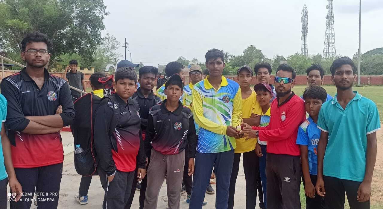 एमसीए यॉर्कर को हराकर एमसीए स्ट्राइकर पहुंचा फाइनल में