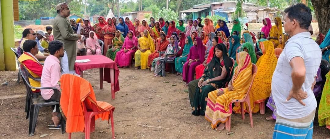 न्याय वह नींव है जिस पर मजबूत व समृद्ध राष्ट्र का होता है निर्माण