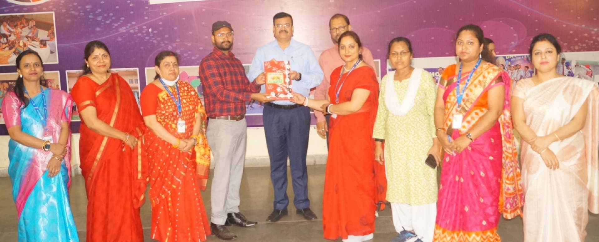 Bokaro News : एनइपी में शिक्षकों की भूमिका बढ़ गयी : एसके मिश्रा