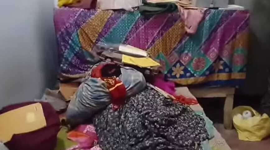 Motihari: सलेमपुर गांव में तीन घरों में एक ही रात भीषण चोरी