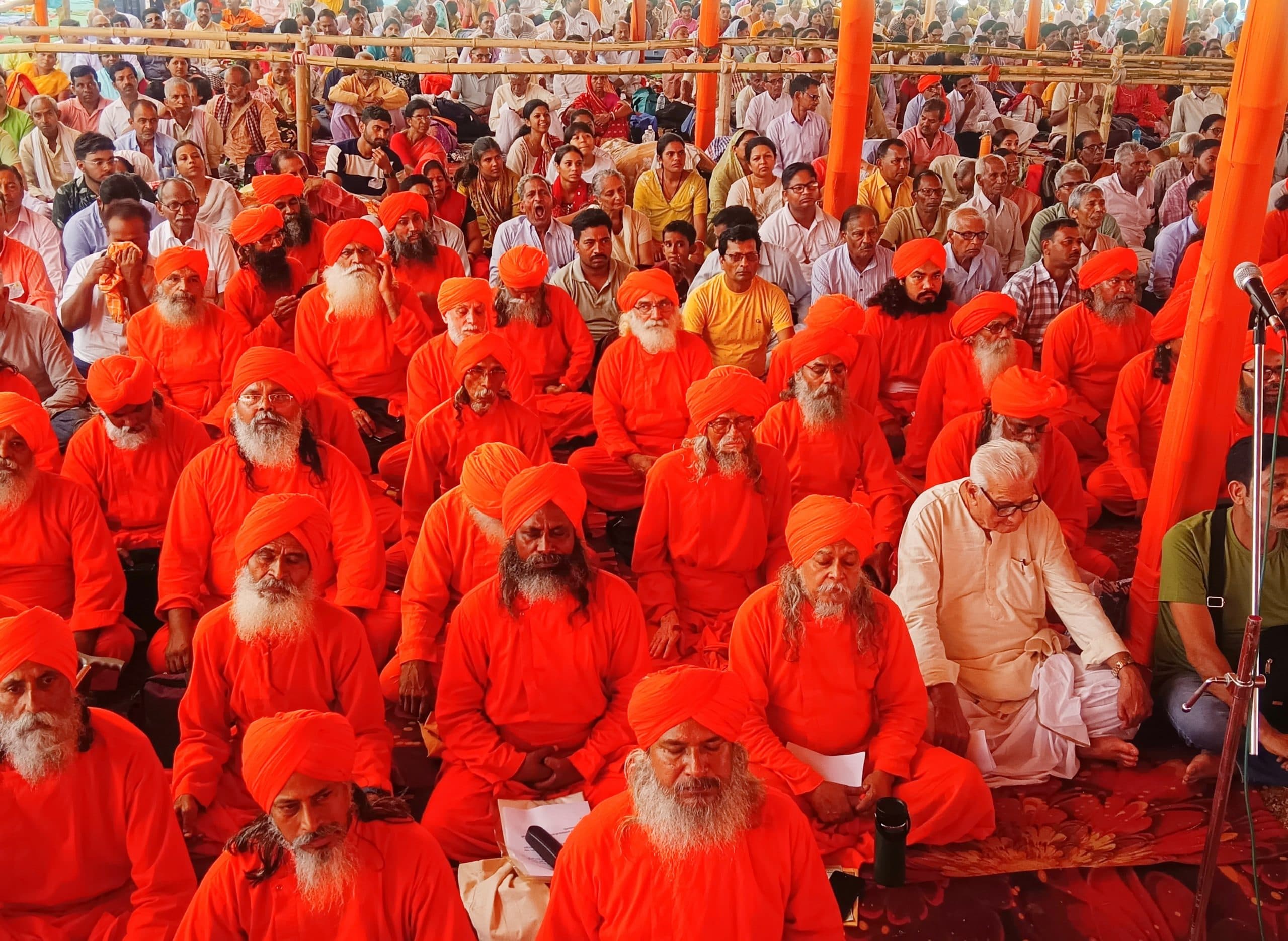 Bokaro News : सच्ची शुद्धता अंतःकरण की निर्मलता से होती है प्राप्त : विश्वदेवानंद