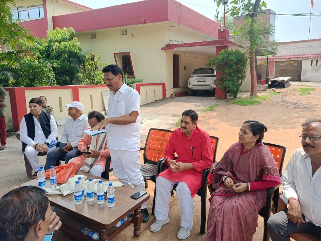 Bokaro News : कुरपनिया में एक भारत श्रेष्ठ भारत कार्यक्रम