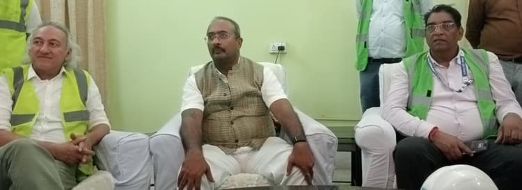 Bokaro News : बोकारो थर्मल में वर्ष के अंत तक नया प्लांट लगाने का काम होगा शुरू