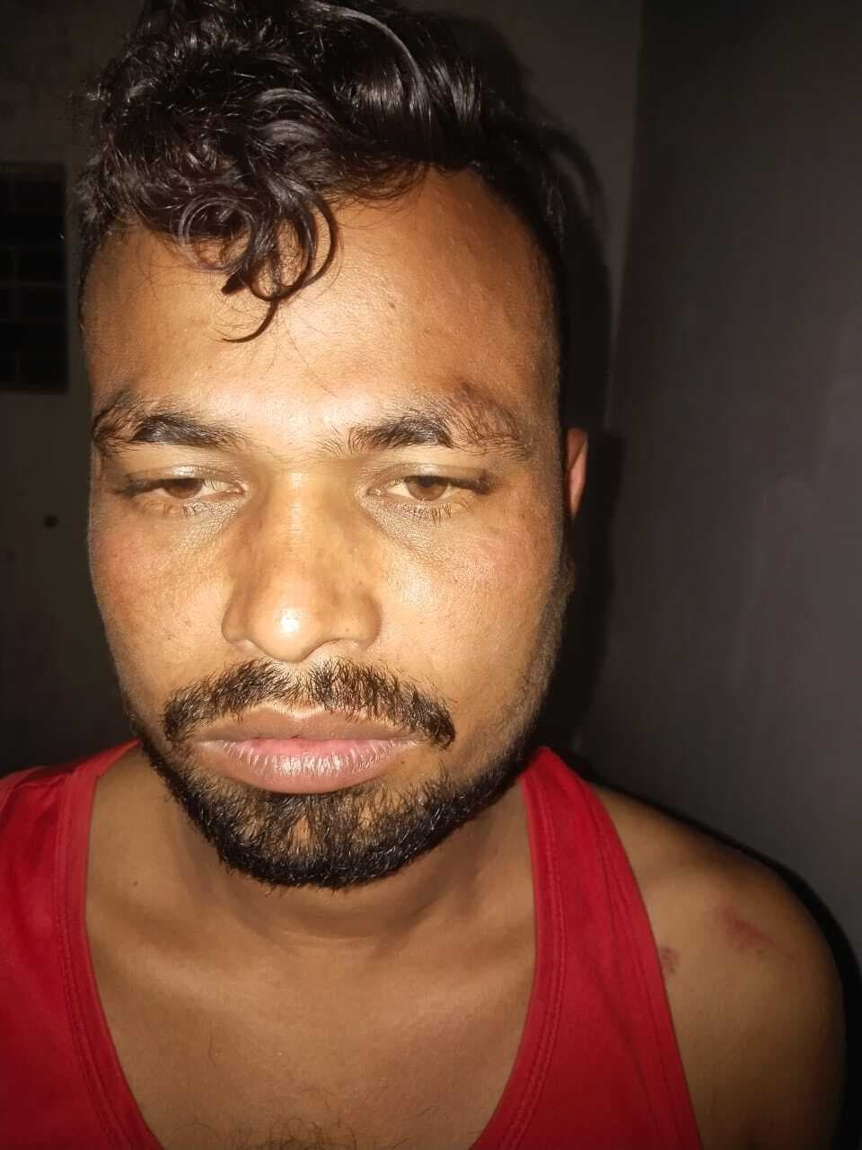 अलौली का कुख्यात शगुन यादव समस्तीपुर से गिरफ्तार