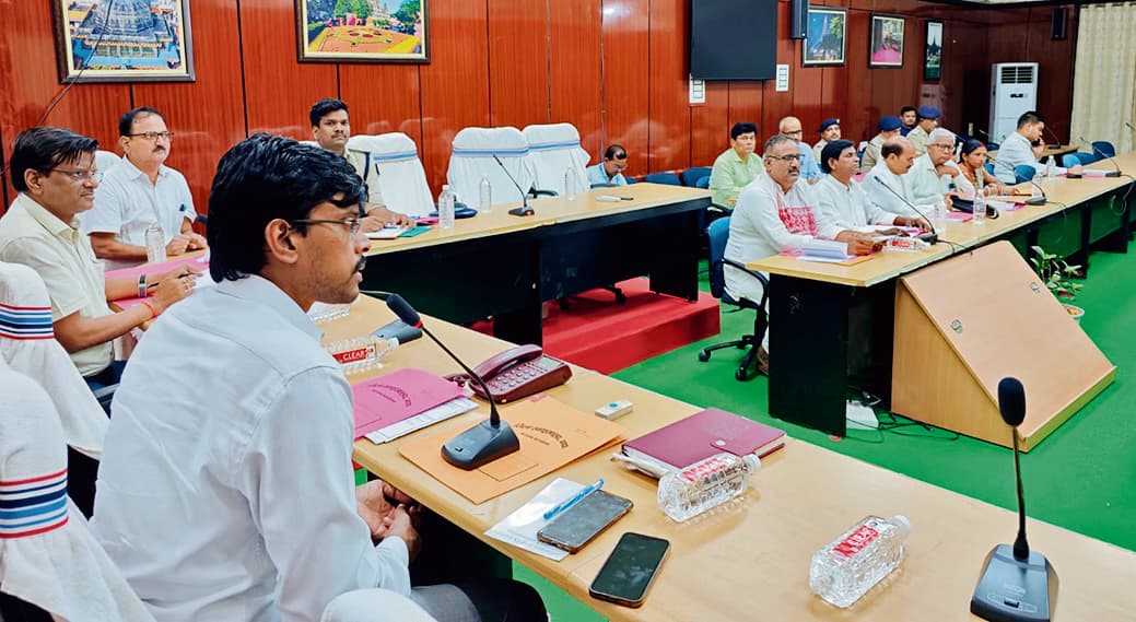 Gaya News : एससी-एसटी केसों में गिरफ्तारी व चार्जशीट दाखिल करने में देरी नहीं चलेगी