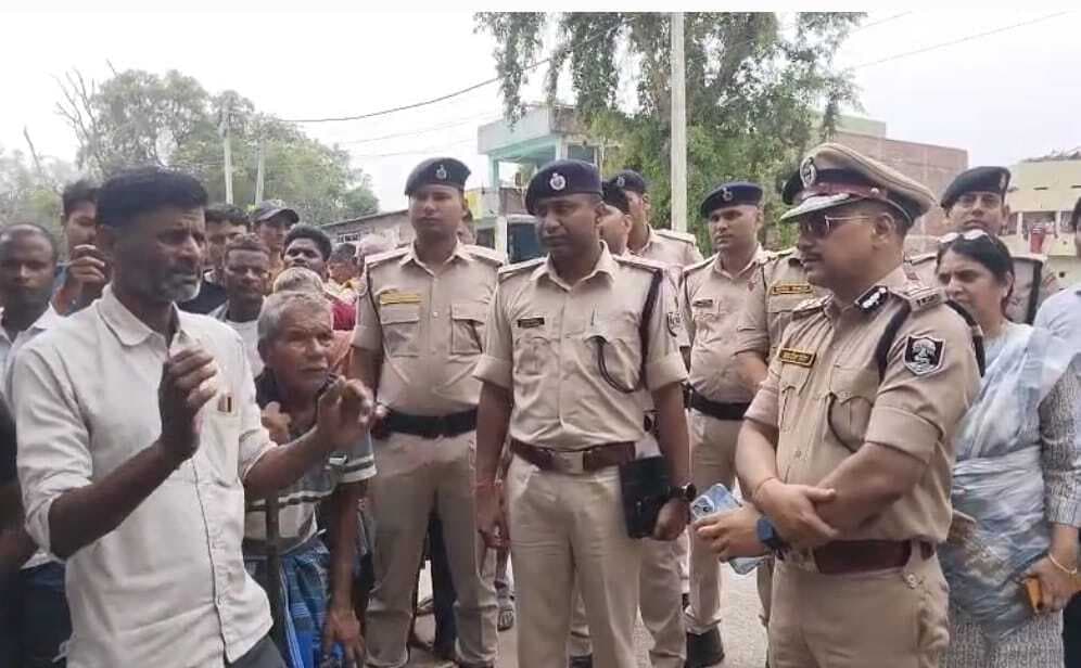 कानून को हाथ में लेने वालों को बख्शा नहीं जायेगा, हो रही कार्रवाई : पुलिस महानिरीक्षक