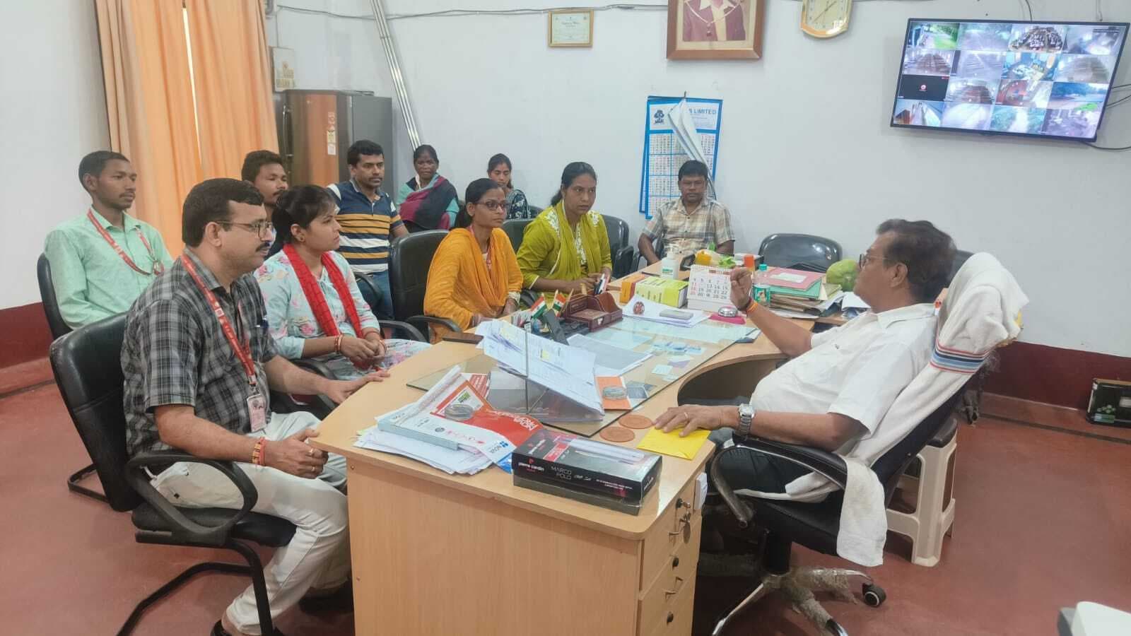 Chaibasa News : कॉमर्स कॉलेज में इंटर की 384 सीटों पर होगा दाखिला : डॉ संजीव