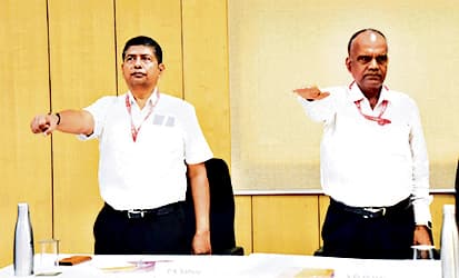 Rourkela News: आरएसपी के गैर-कार्यपालकों के लिए नया निवारक सतर्कता कार्यक्रम ‘सजग’ प्रारंभ