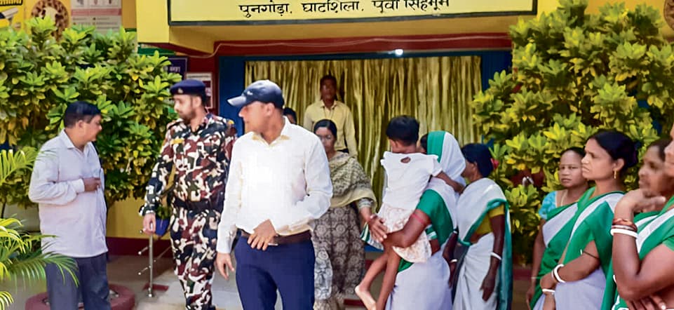 East Singhbhum News :