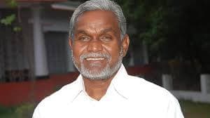 Political News : सरना धर्म कोड पर राजनीतिक ड्रामा कर रही कांग्रेस : चंपाई