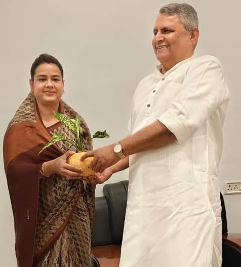 पूर्णिया के विकास के लिए बिहार सरकार प्रतिबद्ध : पल्लवी गुप्ता