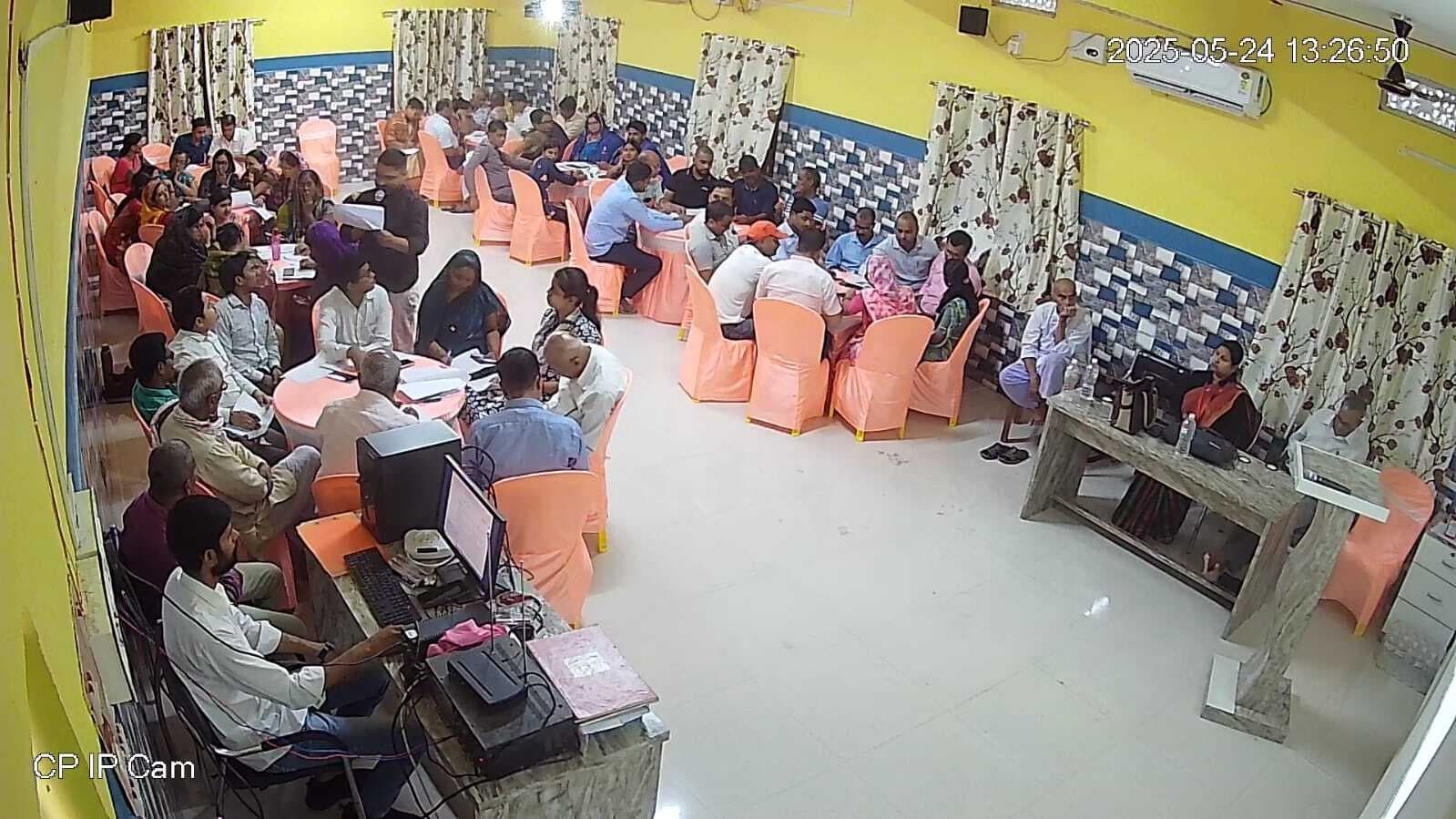 Education news from Samastipur:पीसी हाई स्कूल पटसा में सीबीएसई ने दिया शिक्षकों को प्रशिक्षण