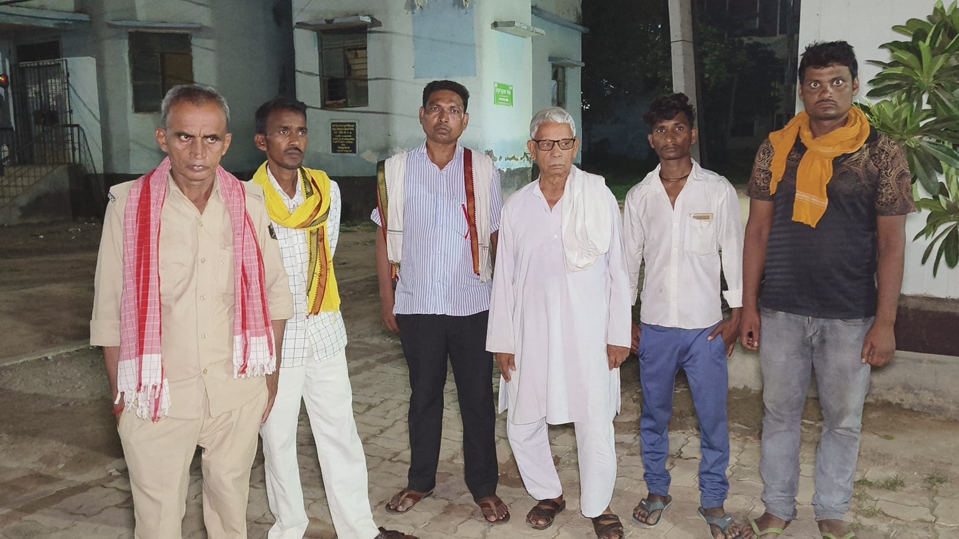 सड़क हादसे में जख्मी अधेड़ की मौत, घर में मचा कोहराम