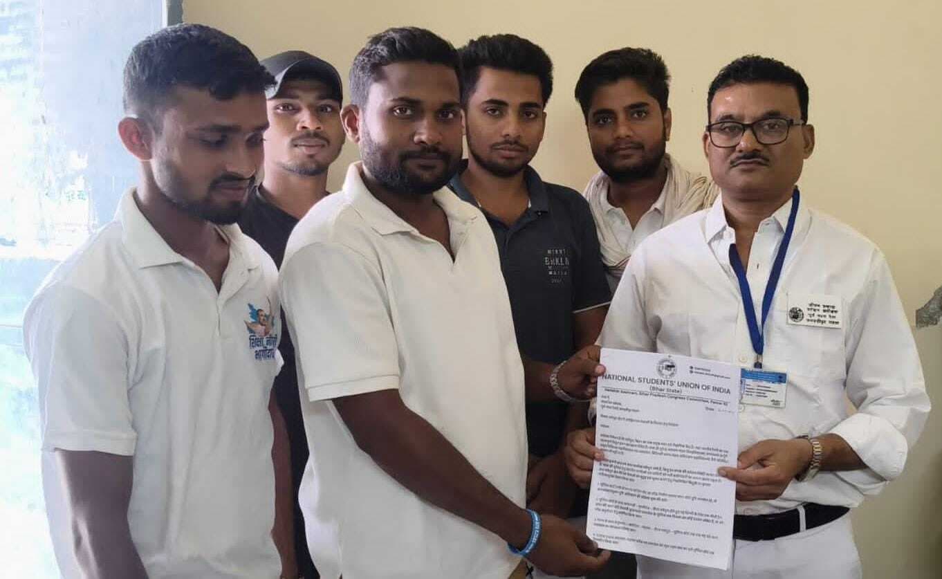 मधेपुरा के साथ रेलवे का सौतेला व्यवहार नहीं किया जायेगा बर्दाश्त : निशांत