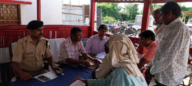 जनता दरबार में भूमि विवाद के अबतक 1756 मामले निष्पादित